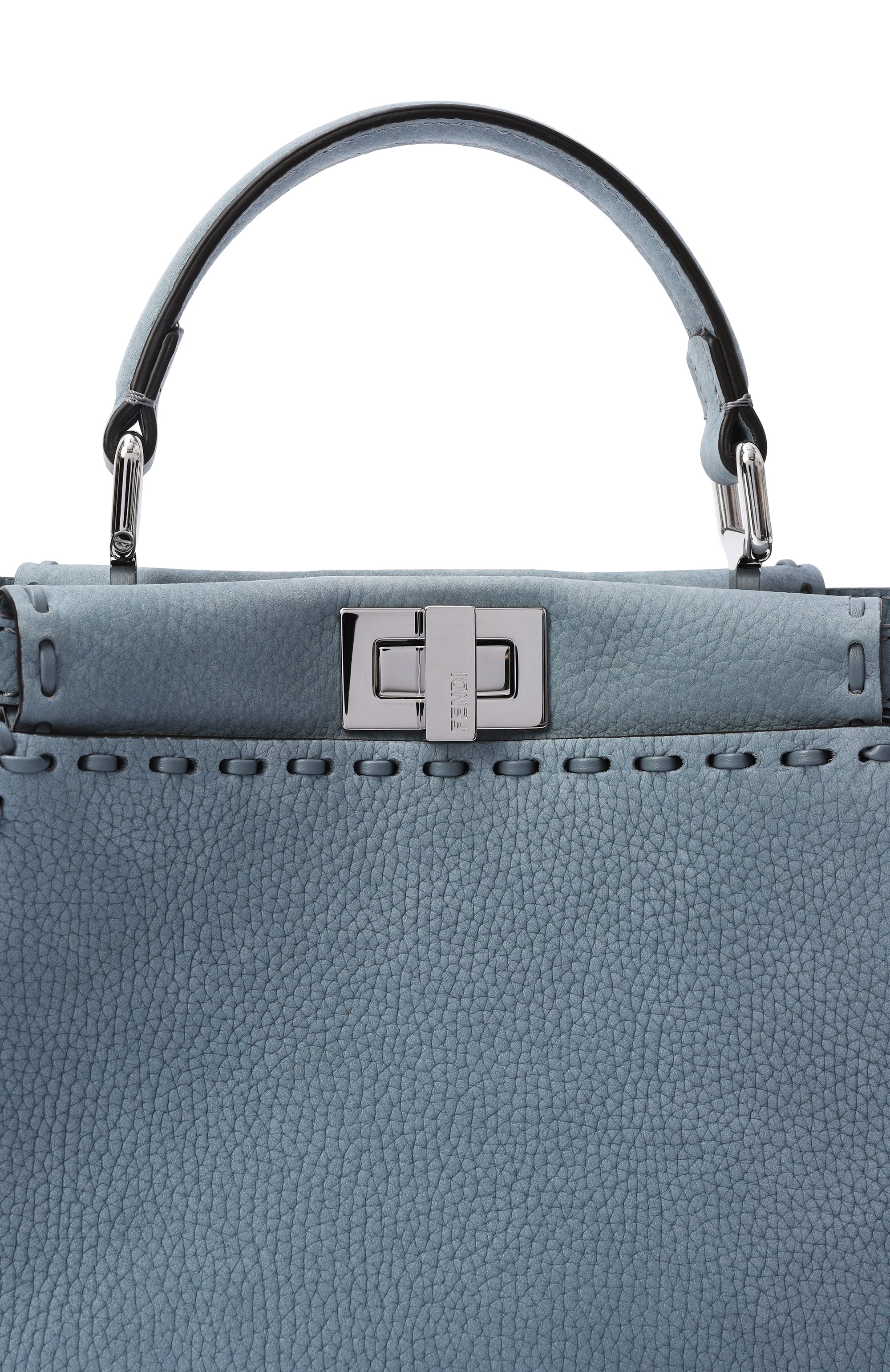 Сумка peekaboo mini FENDI, арт. 8BN244/AVQQ, фото 6