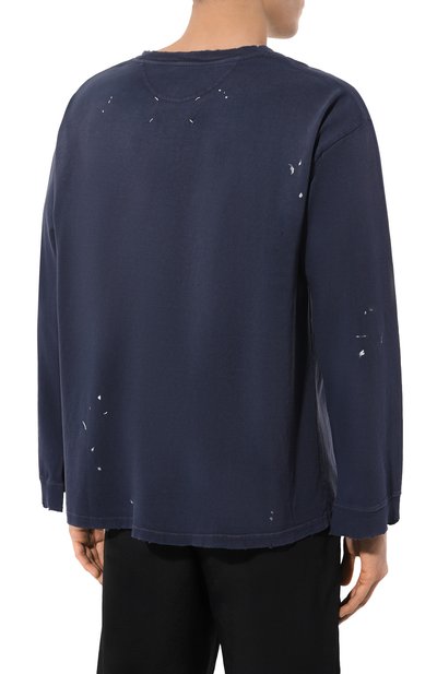 Хлопковый лонгслив MAISON MARGIELA, арт. S50GC0696/S24567, фото 4
