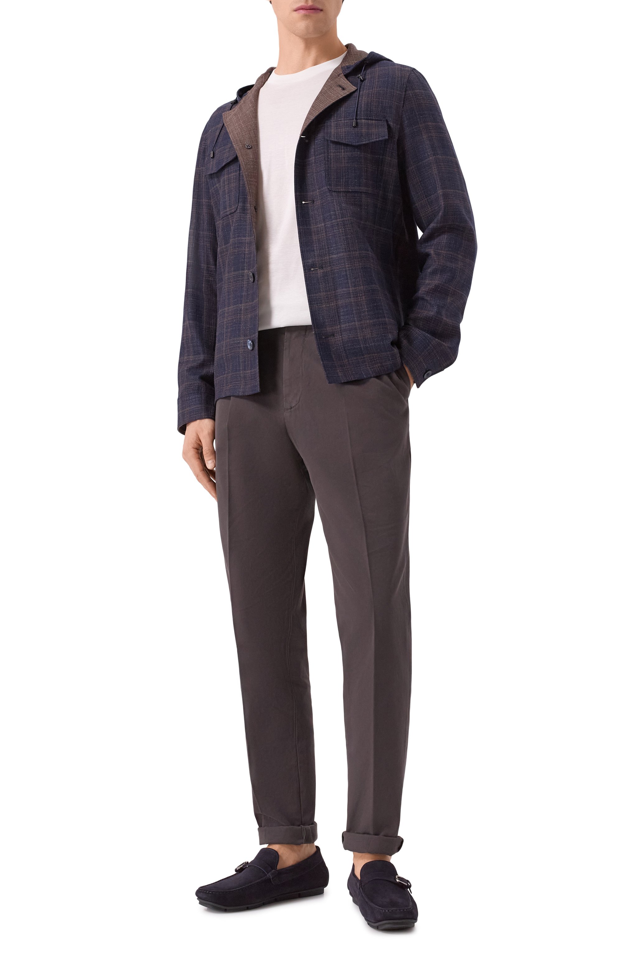 Куртка из шерсти и шелка STEFANO RICCI, арт. MDJ5100371/WKL08S, фото 2