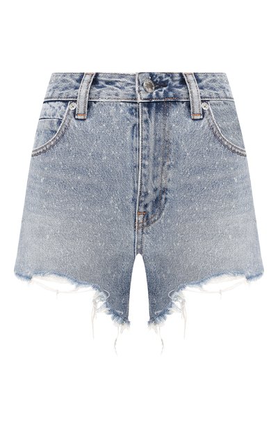 Женские джинсовые шорты ALEXANDER WANG, арт. 4D994444AD
