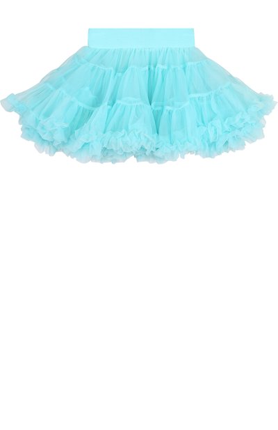 Многослойная мини-юбка свободного кроя с оборкой ANGEL’S FACE, арт. TRINITY/2-7, фото 2