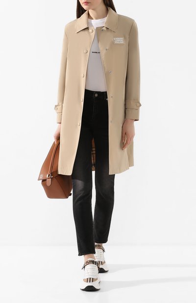 Плащ oxclose BURBERRY, арт. 8022732, фото 2