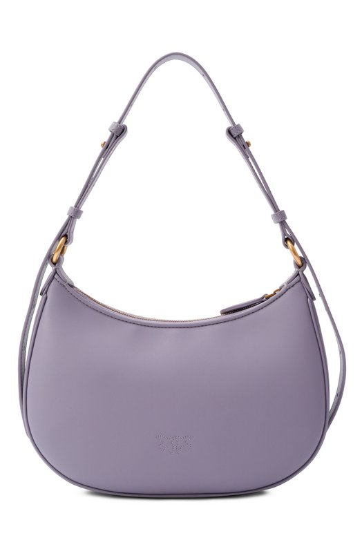 Сумка Half Moon Love mini Pinko 102790/A0F1 Сиреневый  102790/A0F1 Фото 6