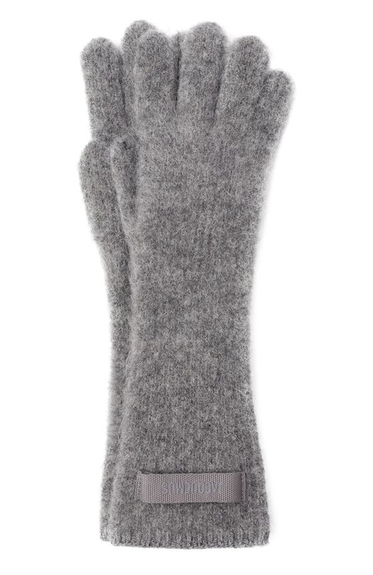 Перчатки Jacquemus 24HACU00668/AK00227 Серый 24HACU00668/AK00227
