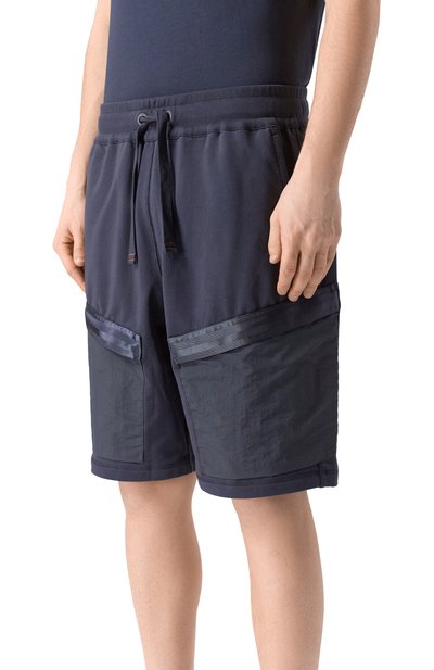 Хлопковые шорты PARAJUMPERS, арт. 26SM-PM PAR E16, фото 3