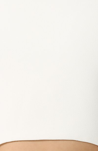 Платье-макси из вискозы TOM FORD белого цвета по цене 362500 руб., арт. AB2464-FAX459, фото 5 Платье-макси из вискозы TOM FORD, арт. AB2464-FAX459, фото 5