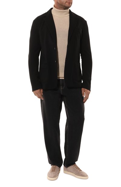 Пиджак из шерсти и кашемира MARCO PESCAROLO, арт. AP0LL0/50Y11, фото 2