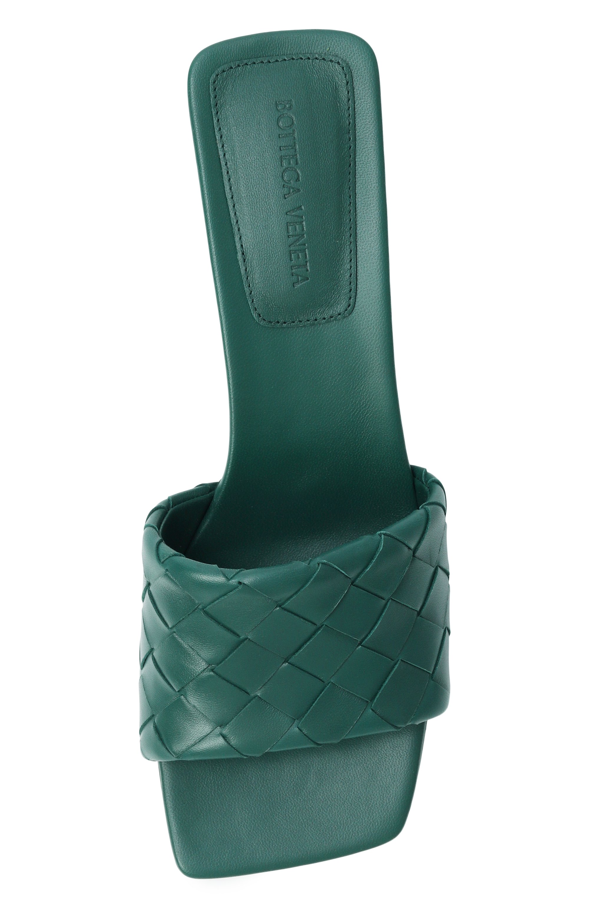 Кожаные мюли parco BOTTEGA VENETA, арт. 838098/V2ED0, фото 6