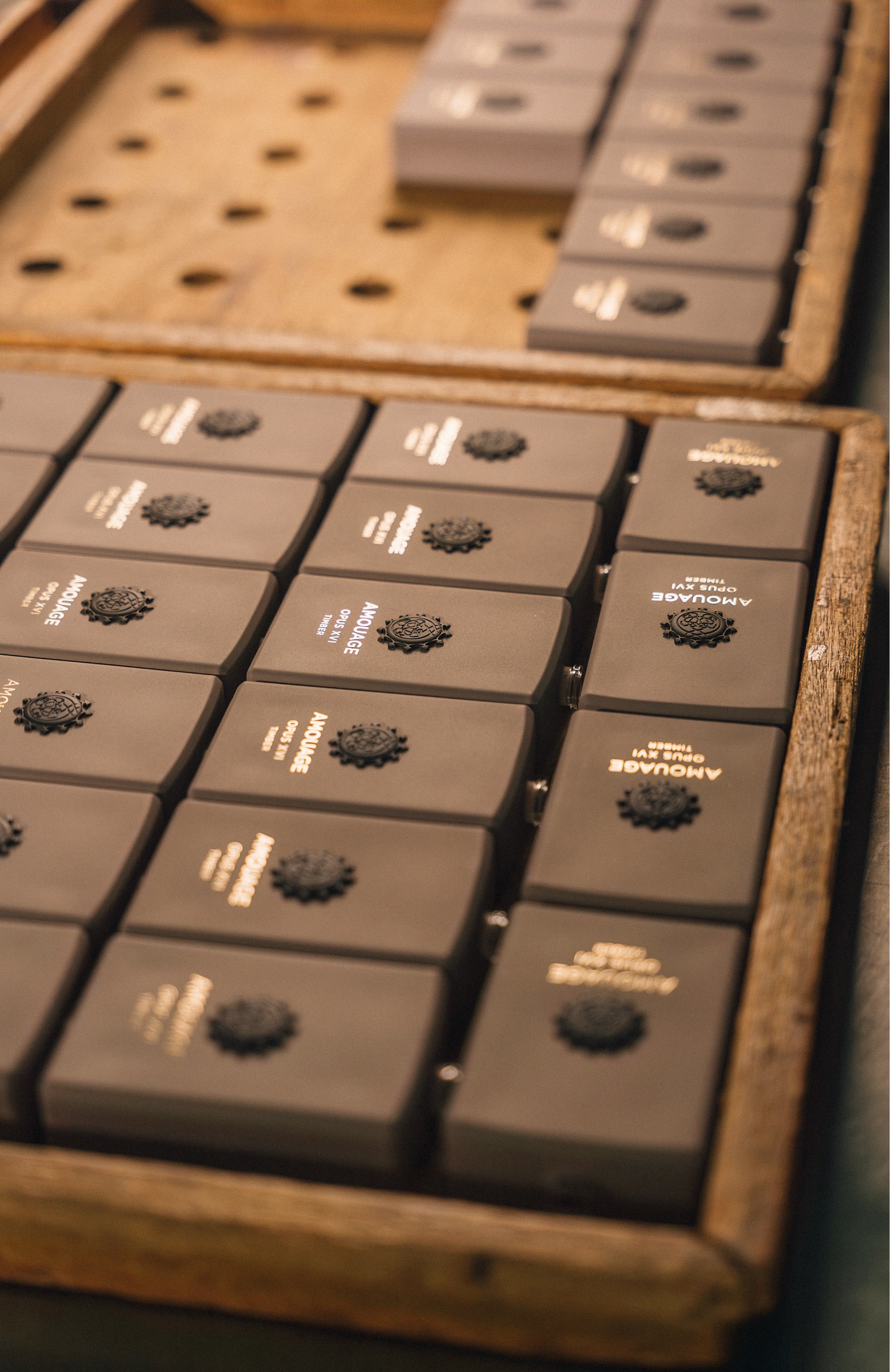 Парфюмерная вода opus xvi timber (100ml) AMOUAGE, арт. 41114, фото 7