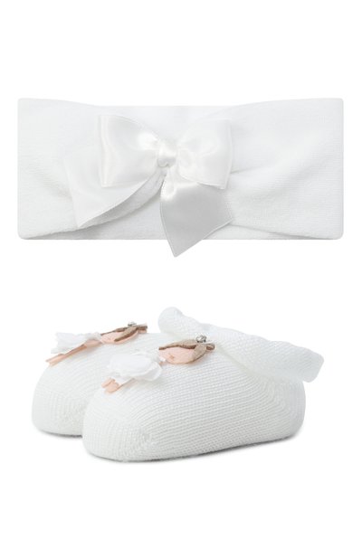 Комплект из повязки и пинеток STORY LORIS, арт. 30371