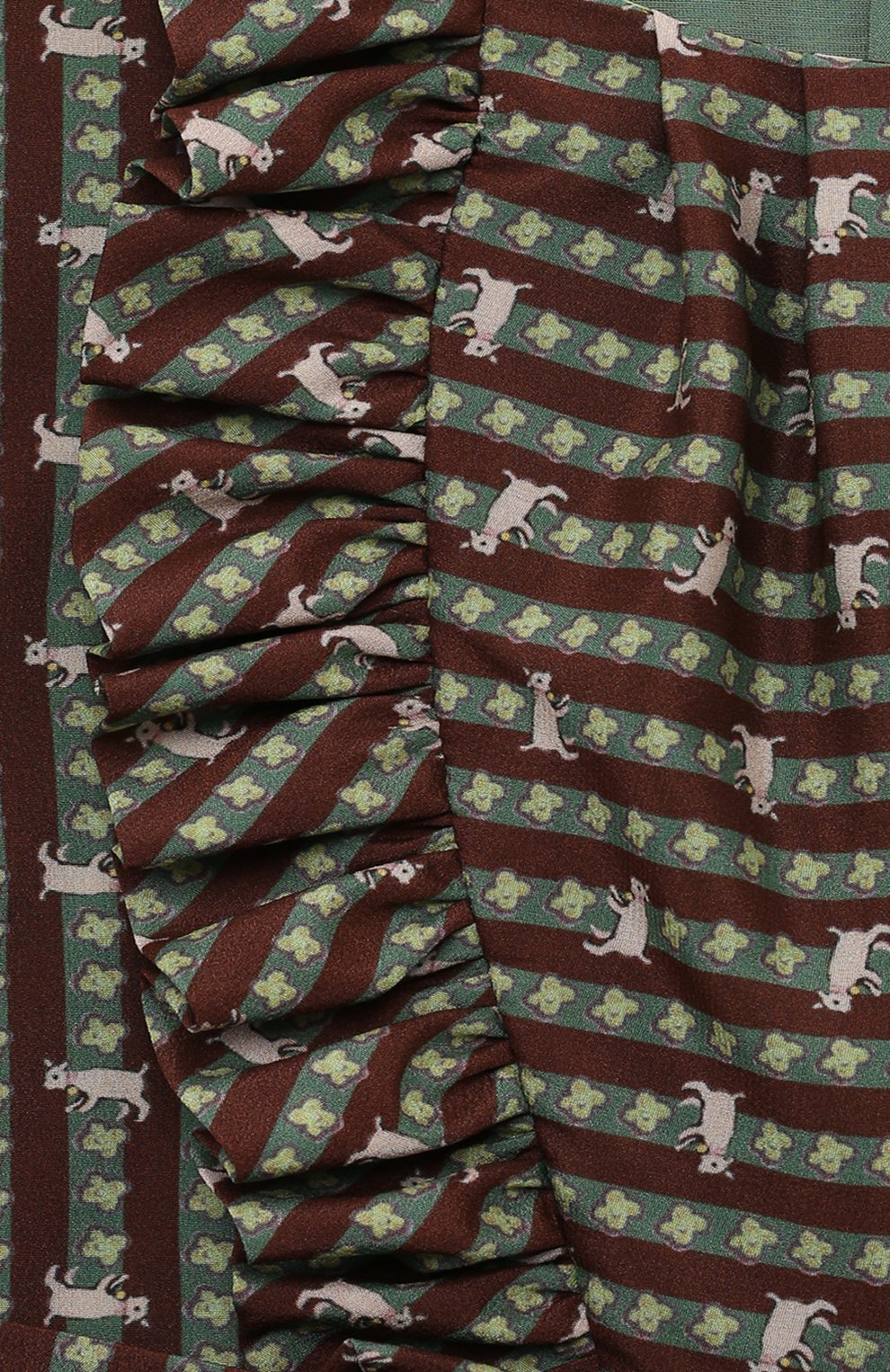 Комплект из платья и шорт ULYANA SERGEENKO, арт. ABC001KD23P (0310Б23), фото 6