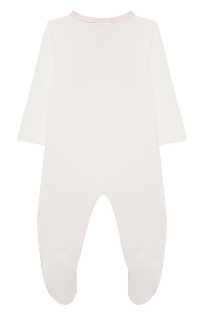 Хлопковый комбинезон SANETTA, арт. 221628, фото 2