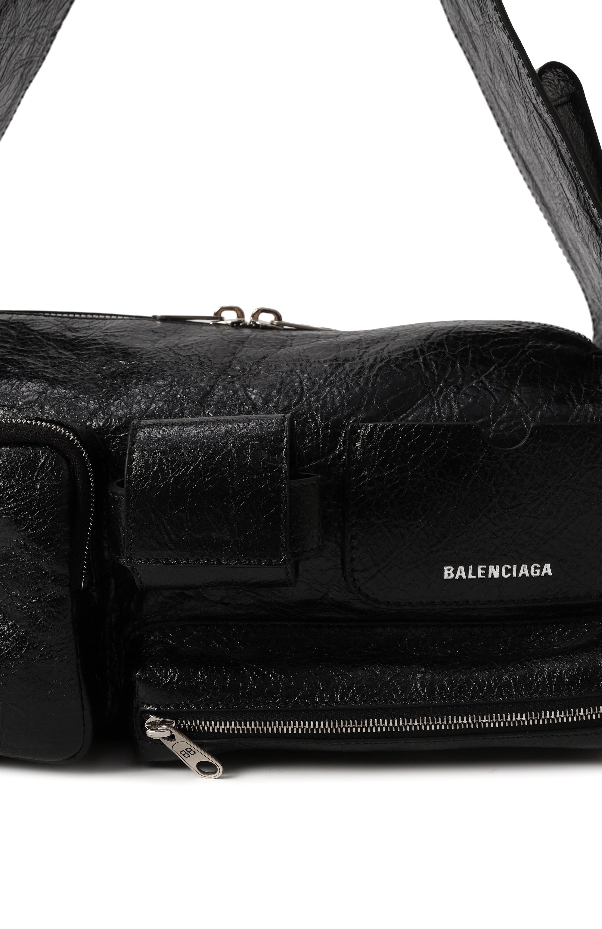 Сумка superbusy small BALENCIAGA, арт. 702167/210C8, фото 3