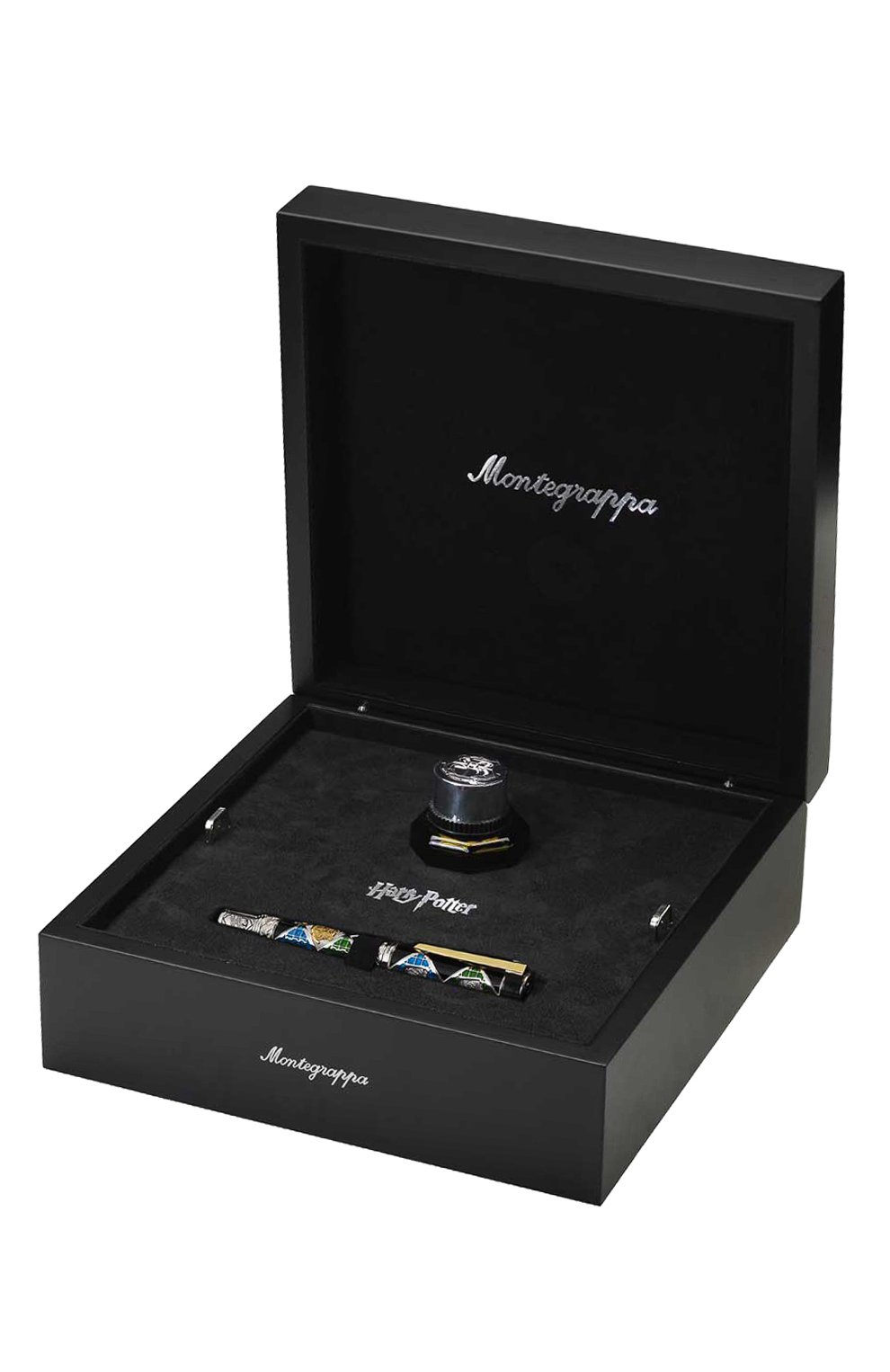 Перьевая ручка хогвартс MONTEGRAPPA, арт. ISHPL2SH, фото 5