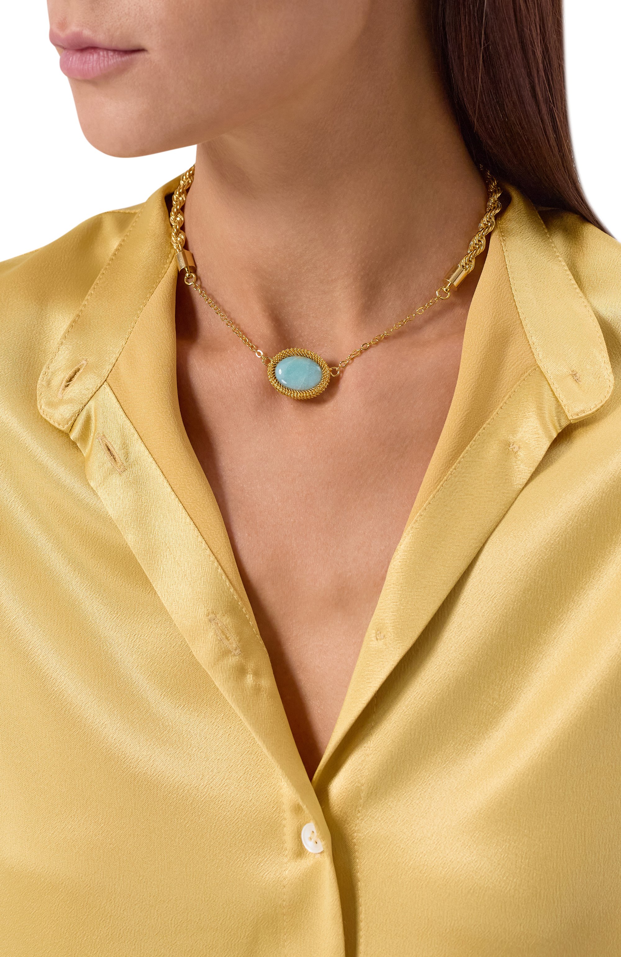 Чокер CRYSTALLINE JEWELLERY, арт. 206, фото 2