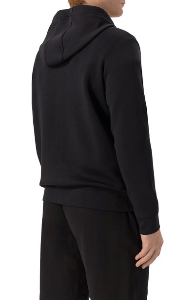 Хлопковая толстовка EMPORIO ARMANI, арт. 8N1ML6/1JHSZ, фото 4