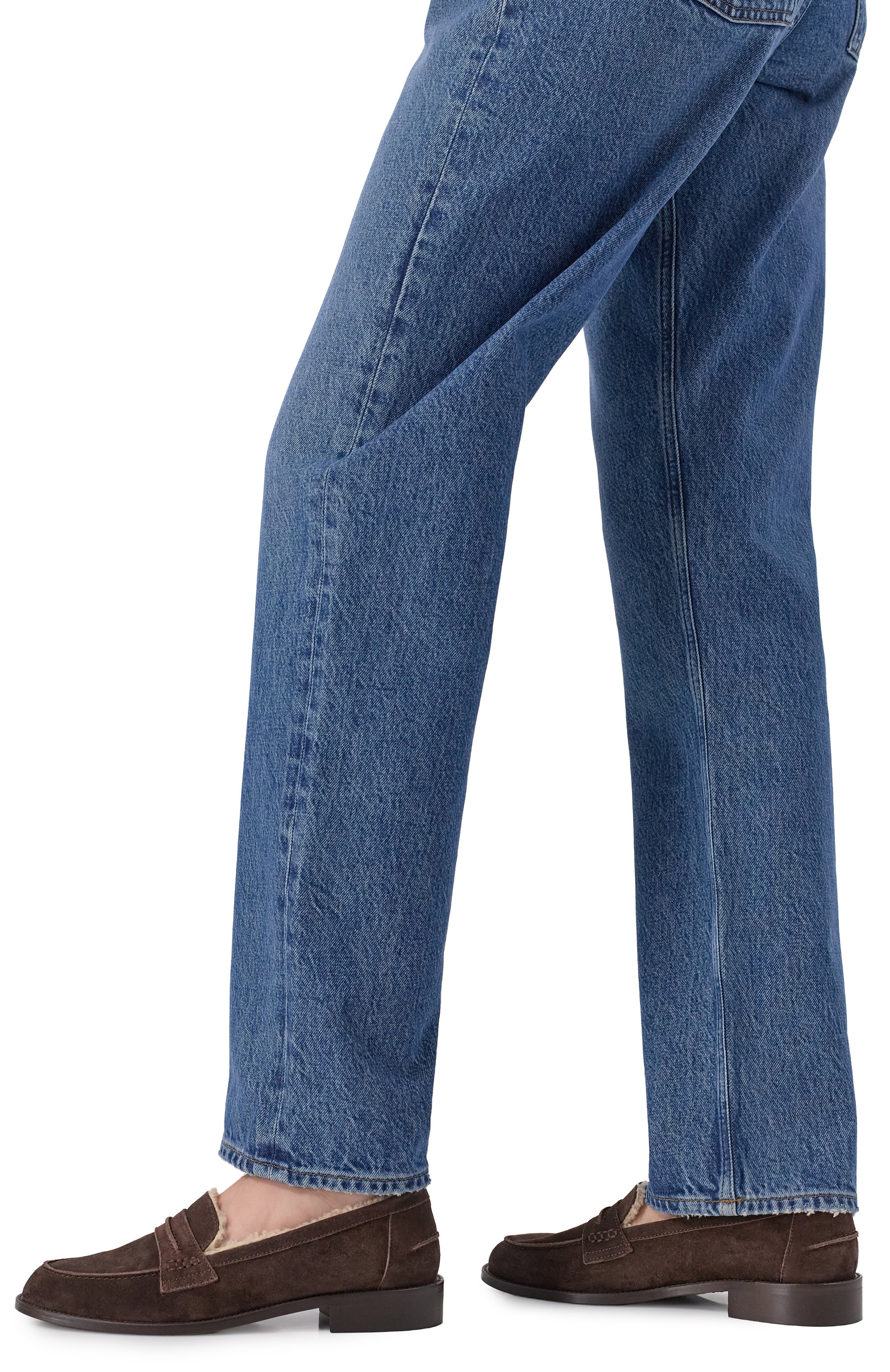 Замшевые лоферы dylan PARIS TEXAS, арт. PX1777/XV0SH, фото 2