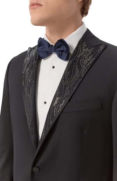 Мужской шелковый галстук-бабочка CORNELIANI, арт. 27U908/2720480