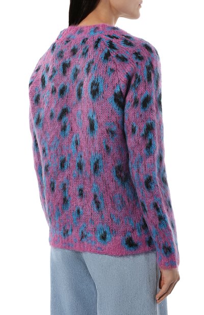 Кардиган MIU MIU, арт. MMF562-1ZUJ-F0615, фото 4