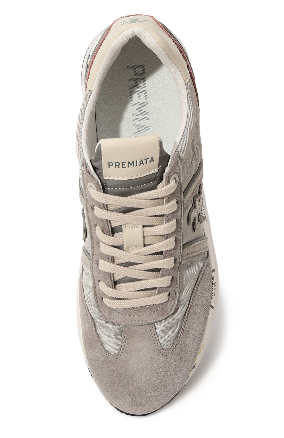 Комбинированные кроссовки conny PREMIATA, арт. C0NNY/VAR 6494, фото 6