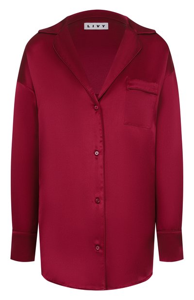 Женская шелковая блузка LIVY, арт. 655096199