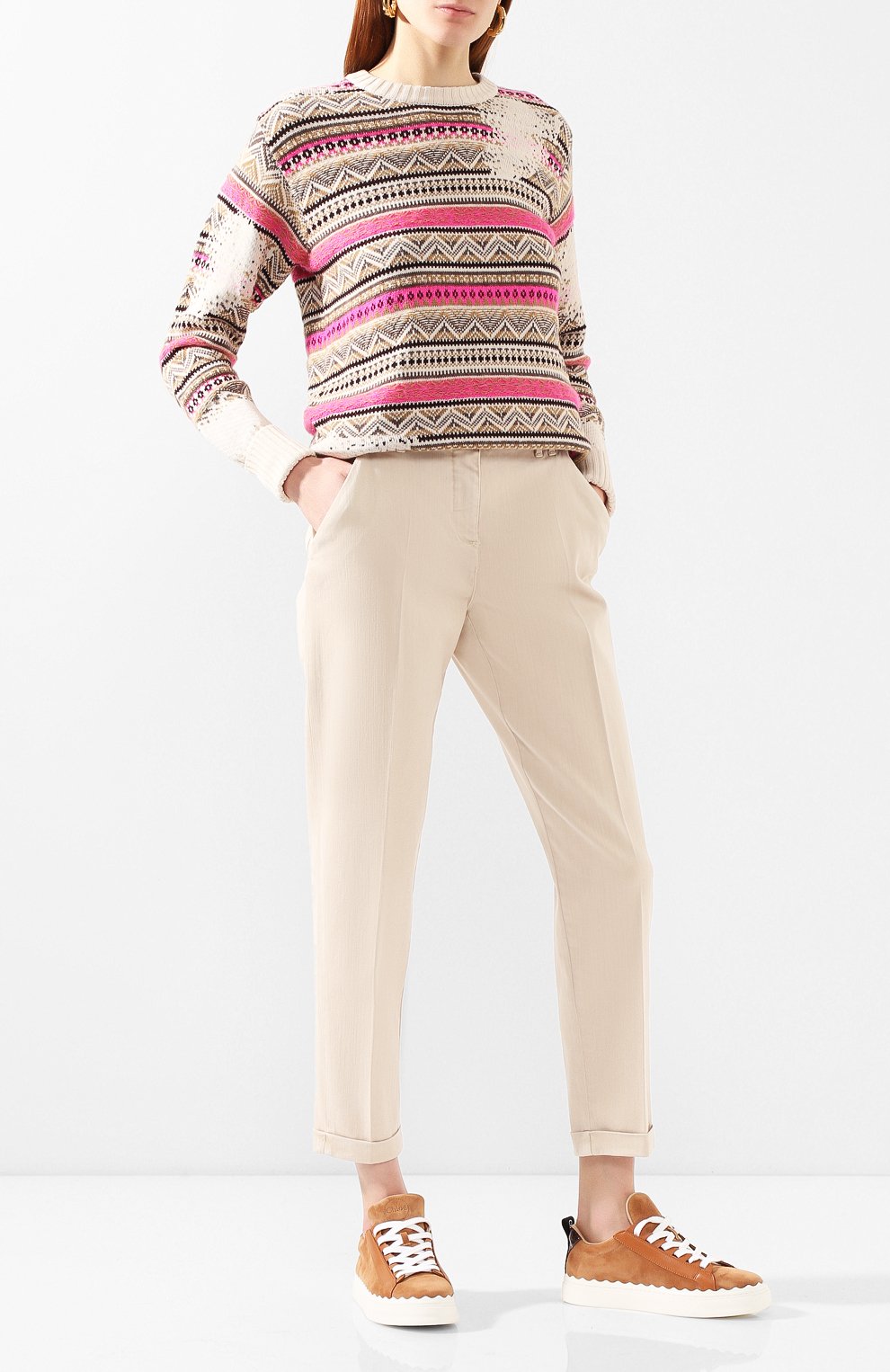 Джинсы JACOB COHEN, арт. BRENDA 00906-V/53, фото 2