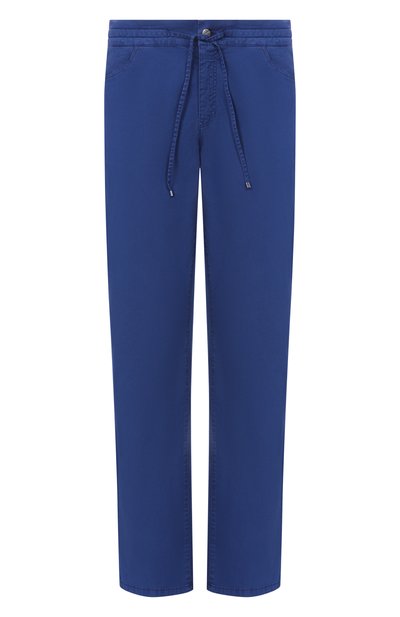 Мужские хлопковые брюки ZILLI, арт. J5T001M0480VZM000