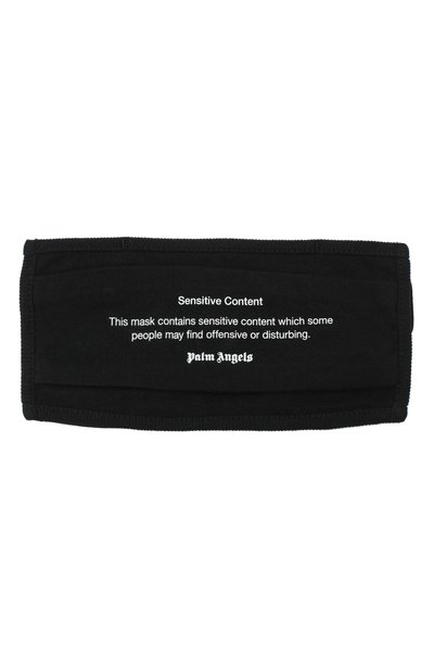 Маска для лица PALM ANGELS, арт. PMRG002E20JER0021001, фото 1