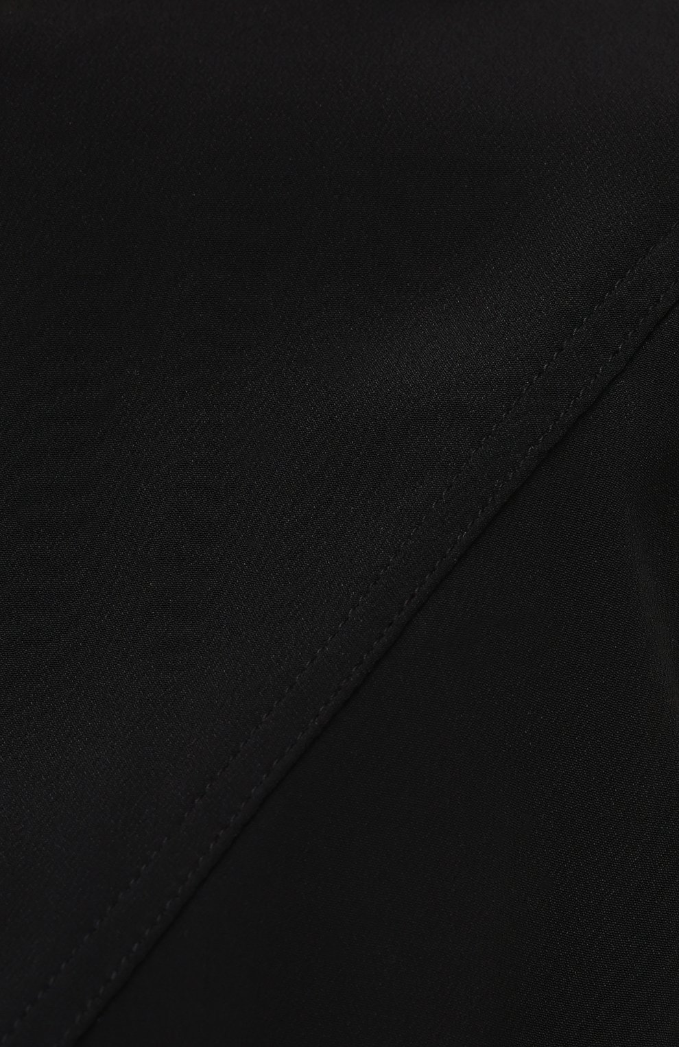 Комбинезон RICK OWENS черного цвета по цене 81800 руб., арт. RP21S3534/CC, фото 5 Комбинезон RICK OWENS, арт. RP21S3534/CC, фото 5