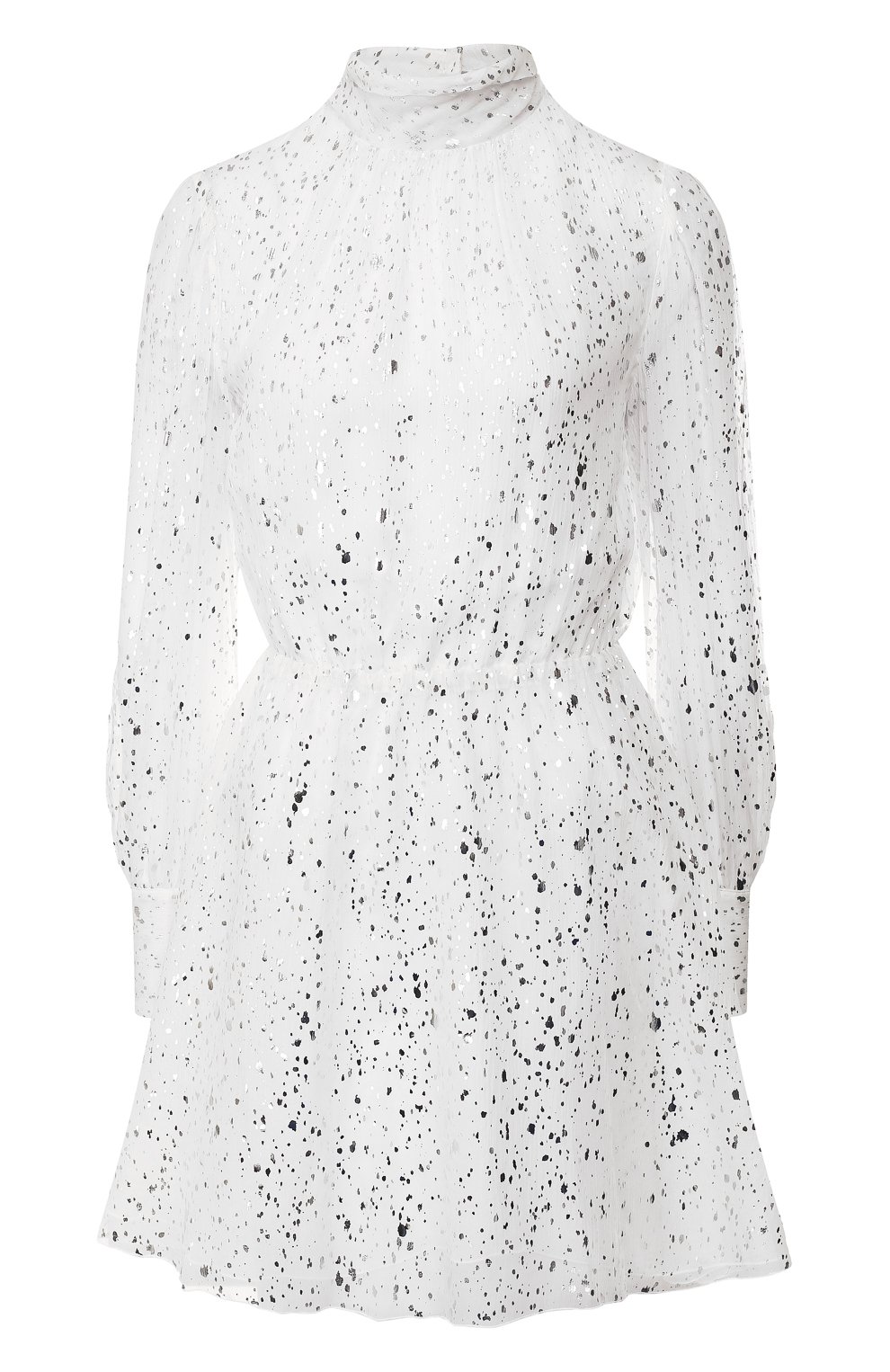 Шел ковое платье MSGM, арт. 2841MDA29 207116, фото 1