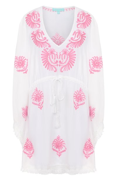 Хлопковая туника MELISSA ODABASH, арт. IRENE, фото 1