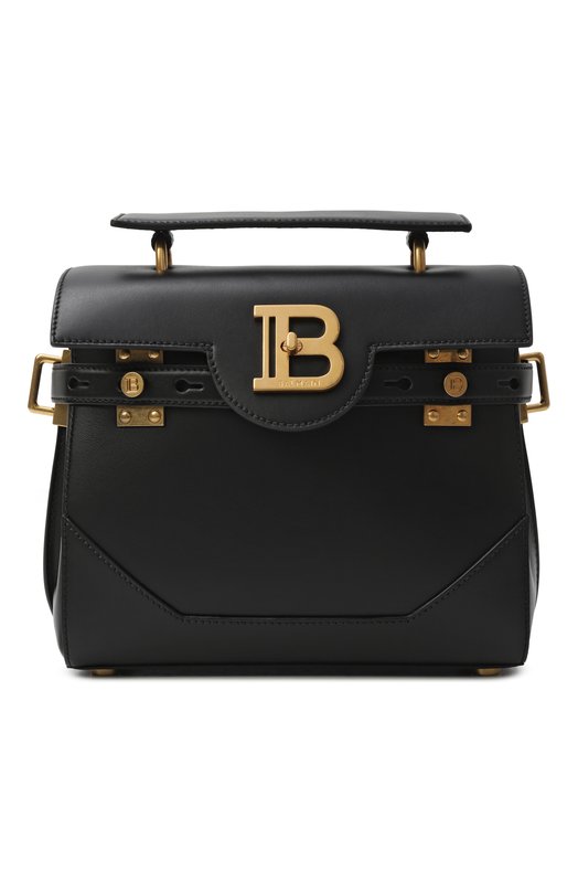 Сумка B-Buzz 23 Balmain DN1DB526/LAVE Чёрный DN1DB526/LAVE