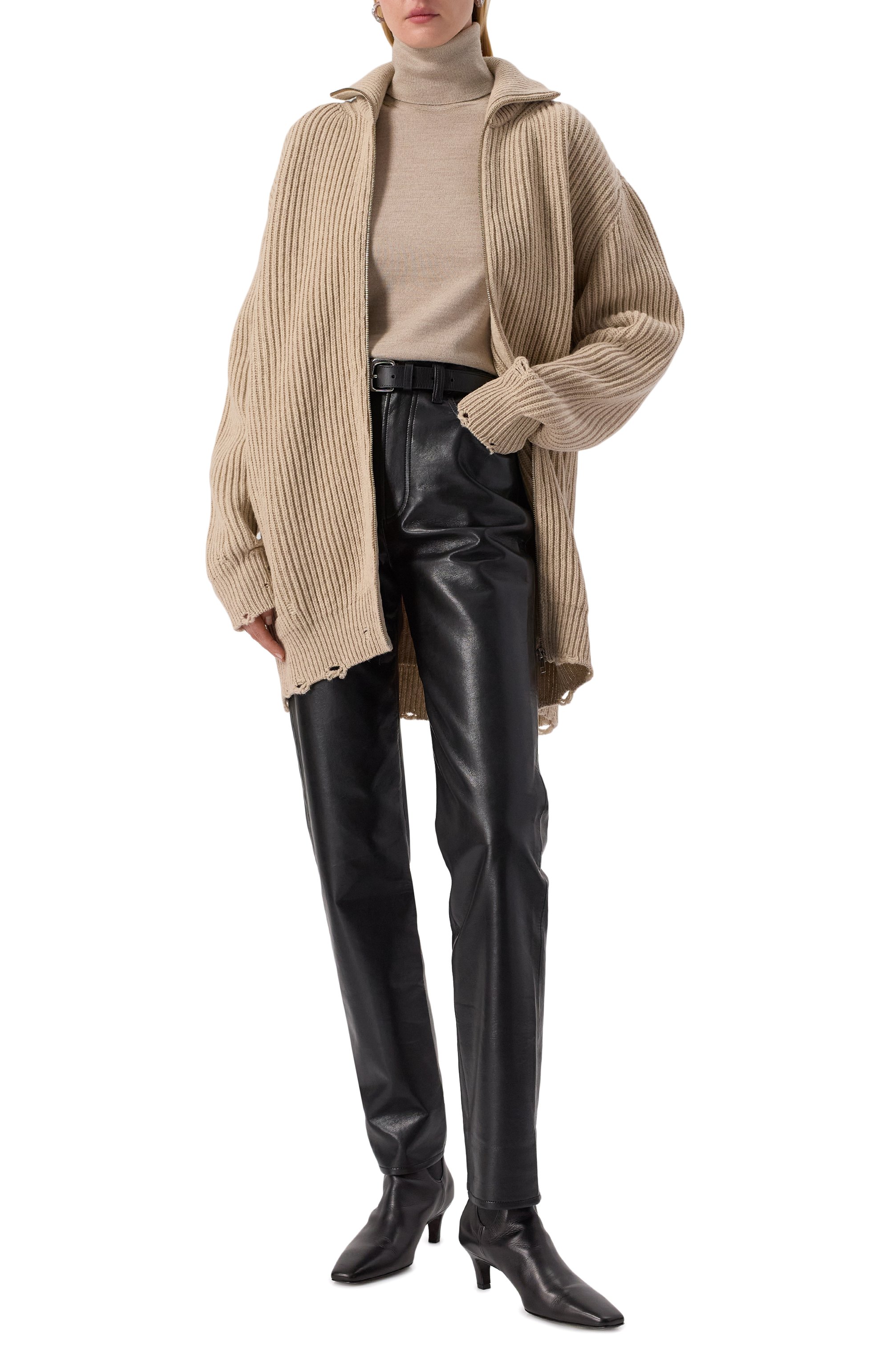 Водолазка MM6, арт. S52HA0296/M13133, фото 2