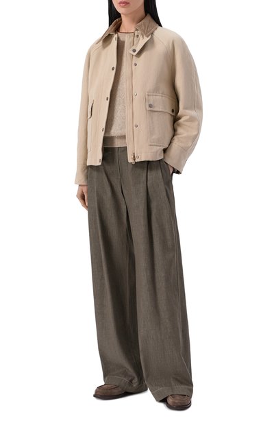 Джинсы BRUNELLO CUCINELLI, арт. MB125P5759, фото 2