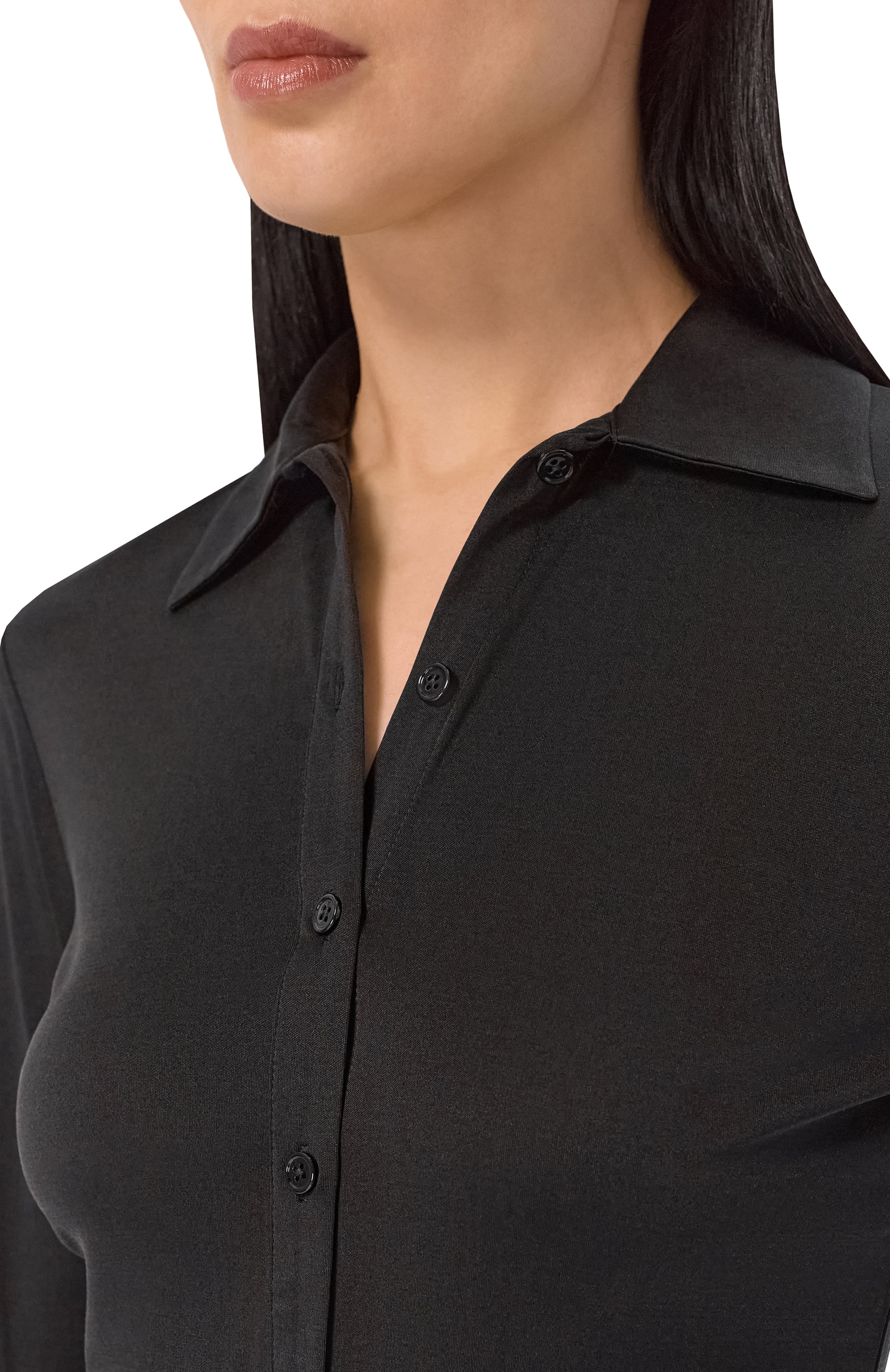 Шелковая блузка PERVERT, арт. PE26/BL01/60-04, фото 5