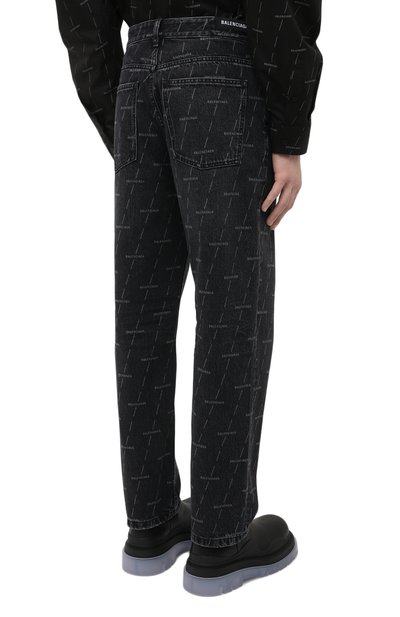 Джинсы BALENCIAGA, арт. 641455/TJW41, фото 4