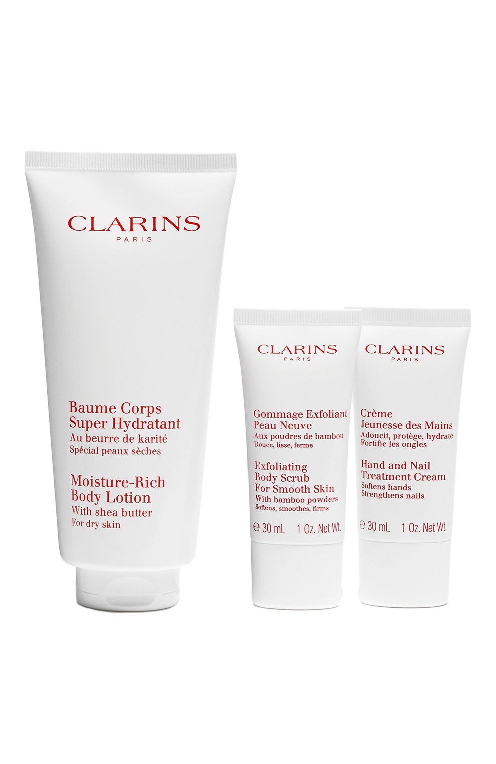 Набор moisturizing body set (200+2x30ml) CLARINS, арт. 80097045, фото 2