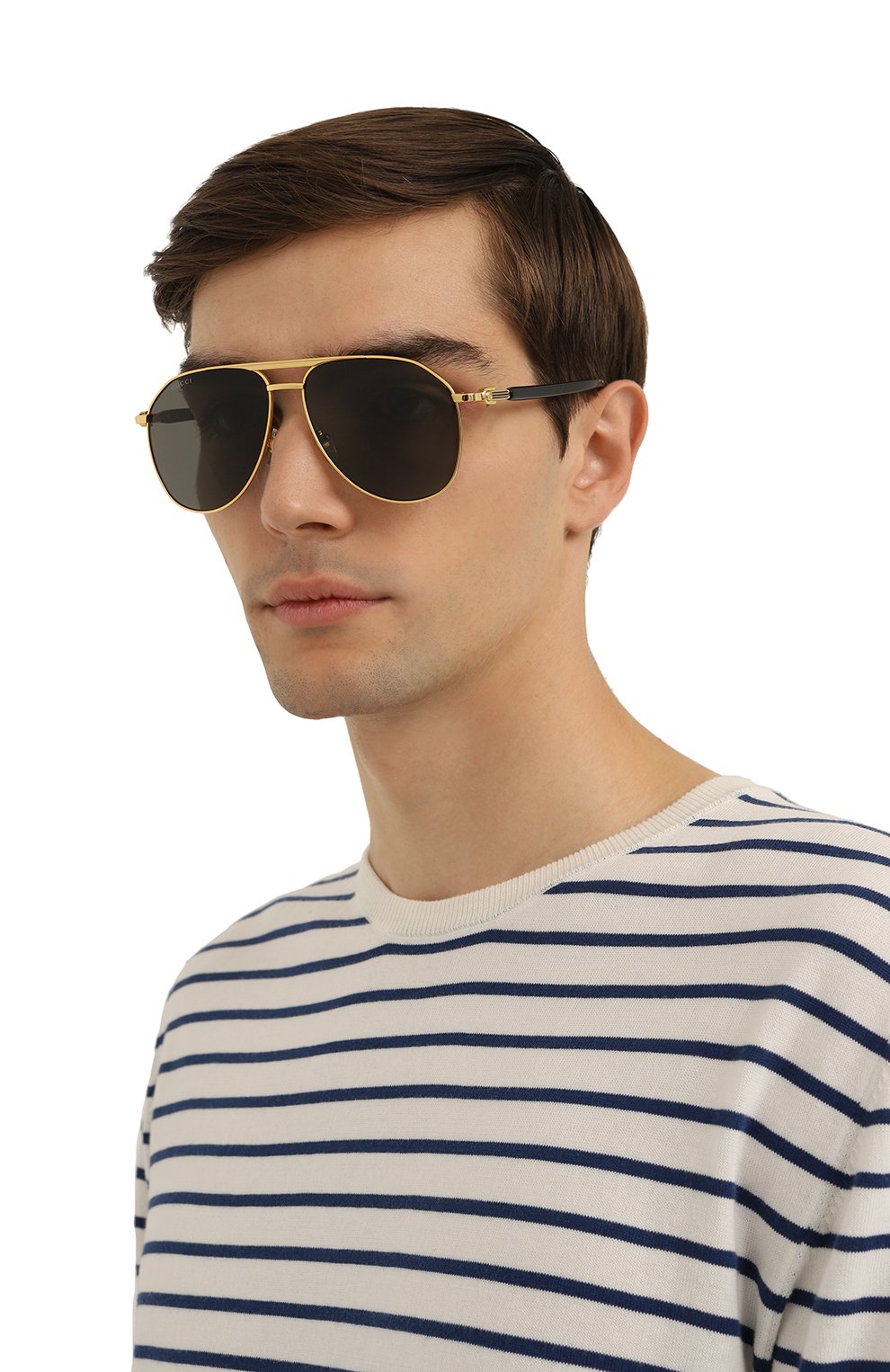 Солнцезащитные очки GUCCI, арт. GG1220S 001, фото 3