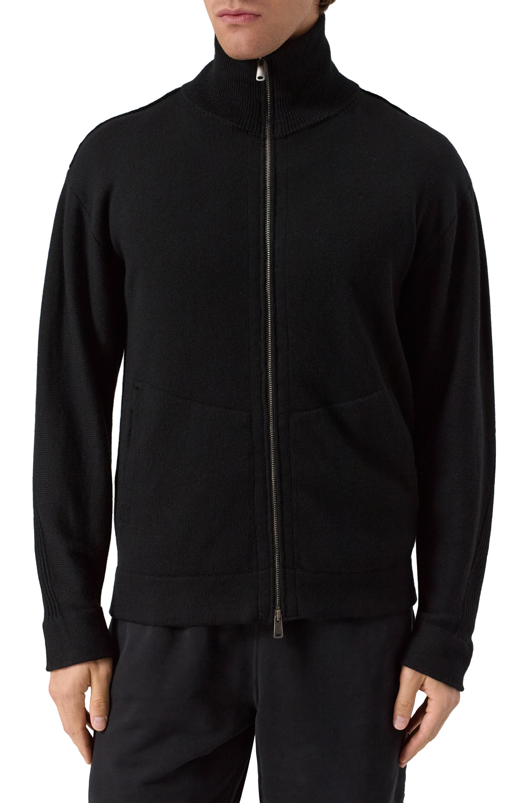 Шерстяной кардиган TRANSIT, арт. CFUTRB18532, фото 3