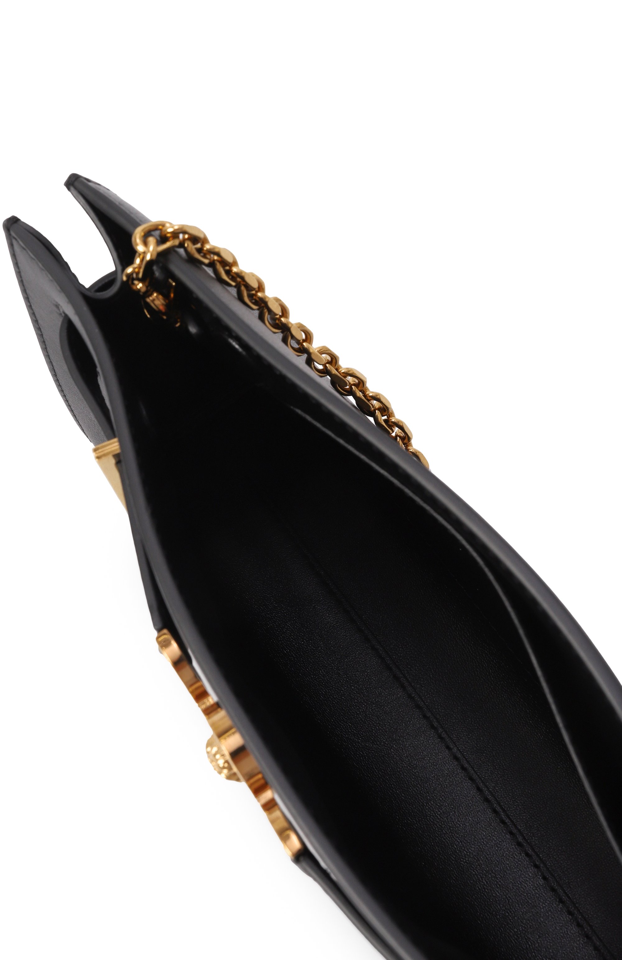 Клатч medusa '95 VERSACE, арт. 1015798/1A10795, фото 5