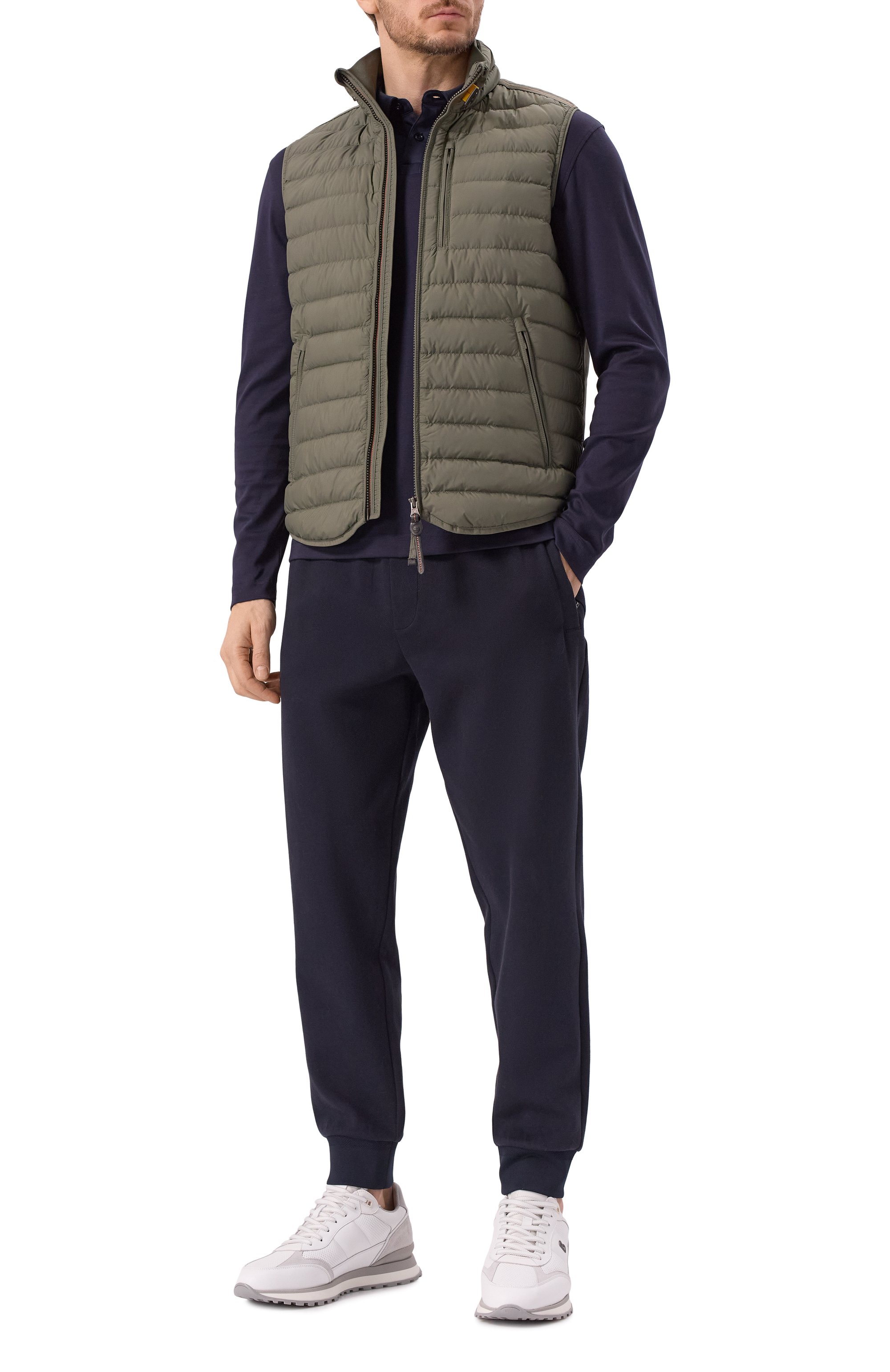 Хлопковое поло BOGNER, арт. 58099436, фото 2