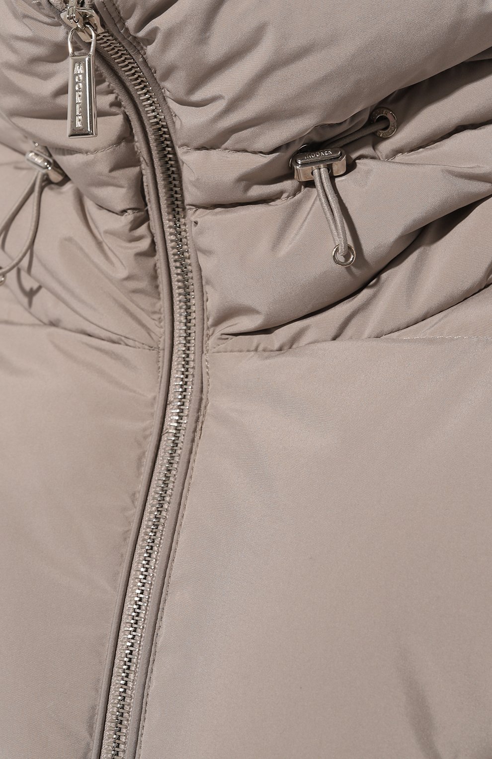 Пуховик MOORER, арт. EP0ILLA-STP, фото 5