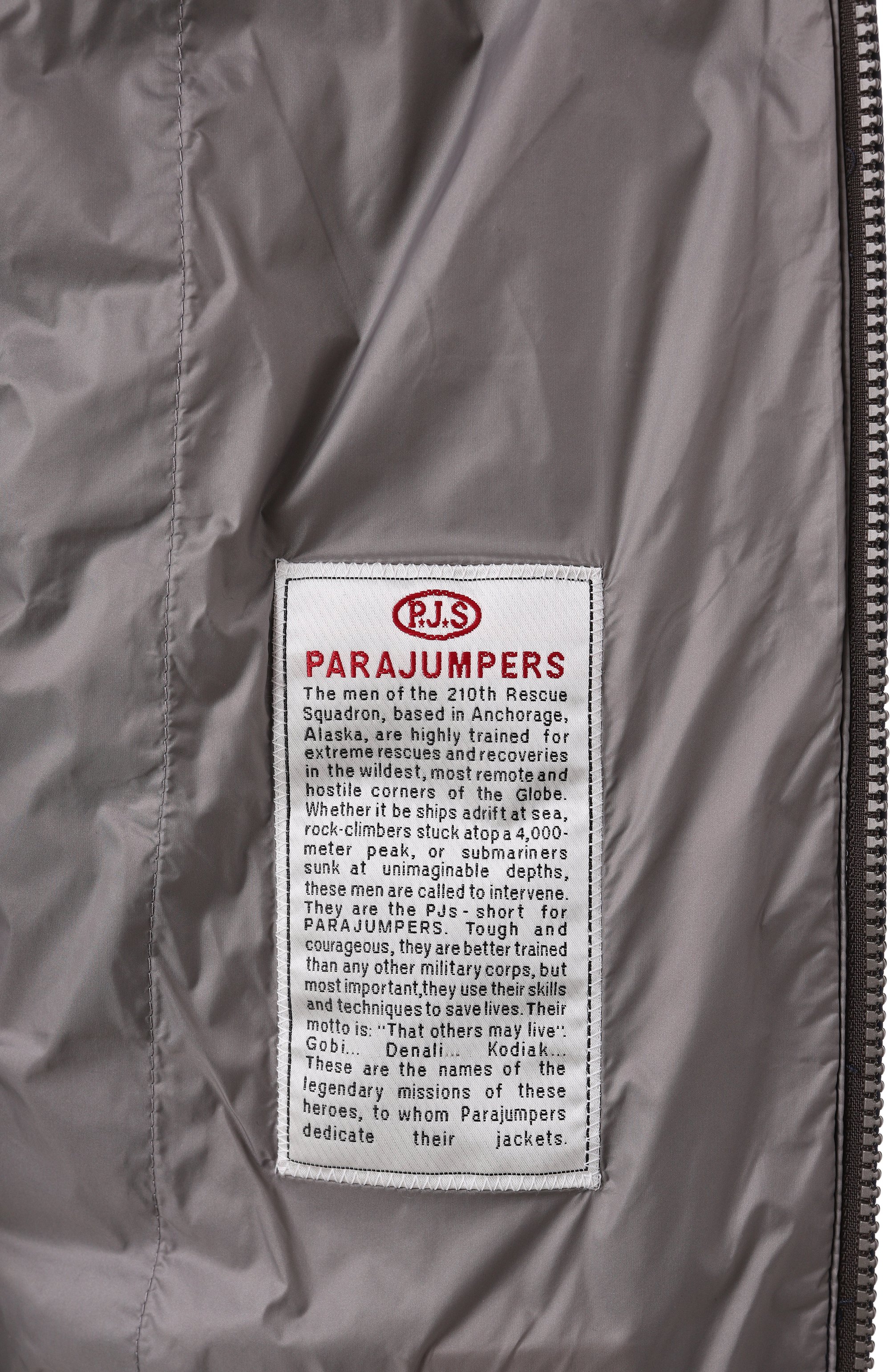 Пуховая куртка PARAJUMPERS, арт. PMPUSL02, фото 7