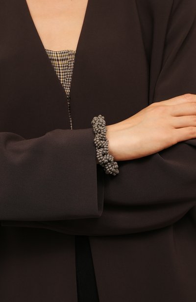 Браслет цепь HIAYNDERFYT, арт. 1-2STONESMONO, фото 2