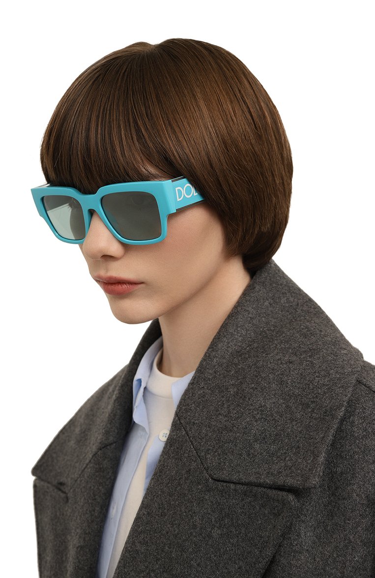 Солнцезащитные очки DOLCE & GABBANA, арт. 6184-334665, фото 1