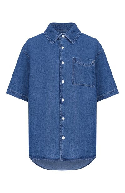 Женская джинсовая рубашка DUNST, арт. UDSH6B129B2