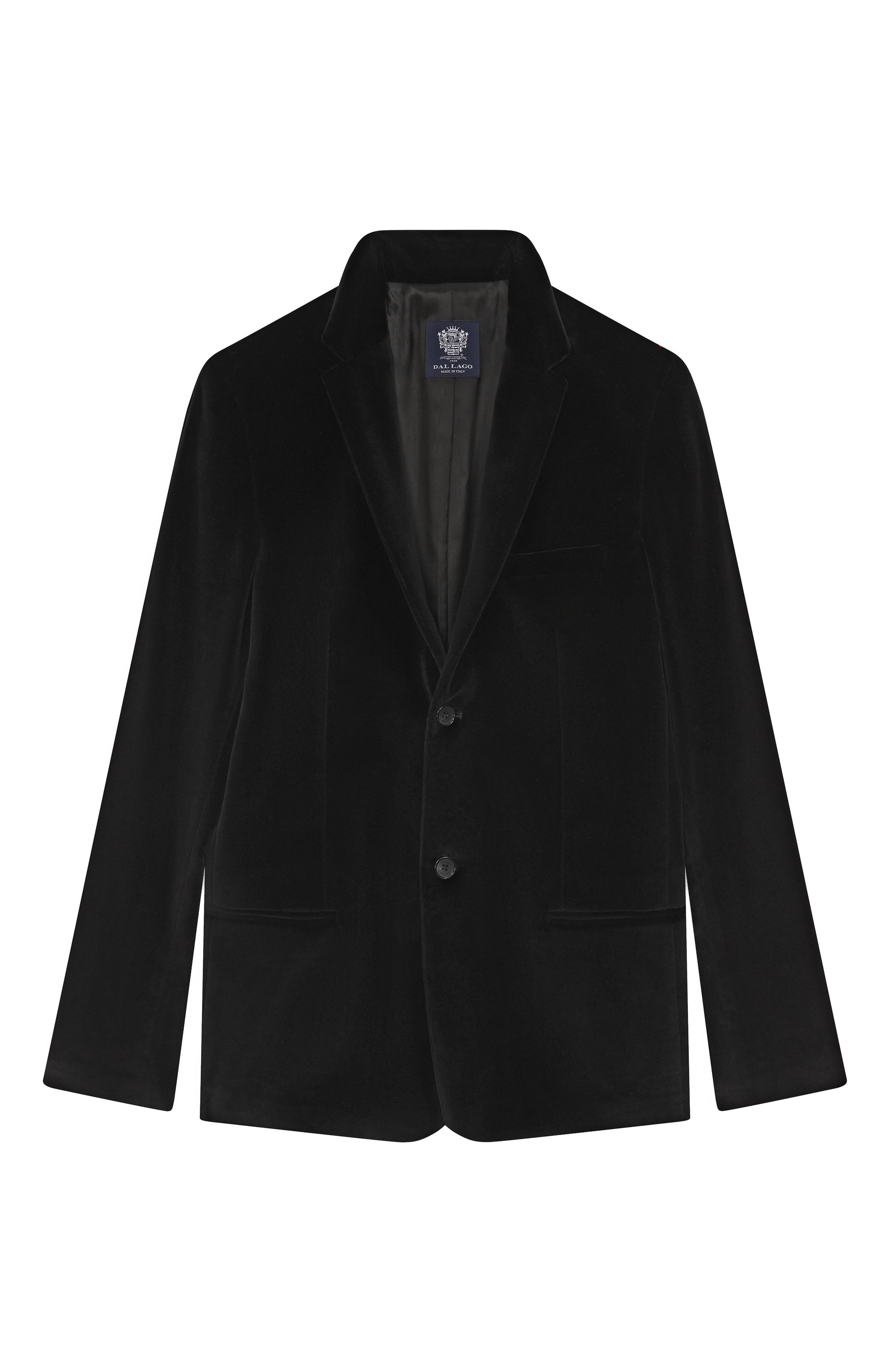 Бархатный пиджак DAL LAGO, арт. N004/7712/17-20, фото 1