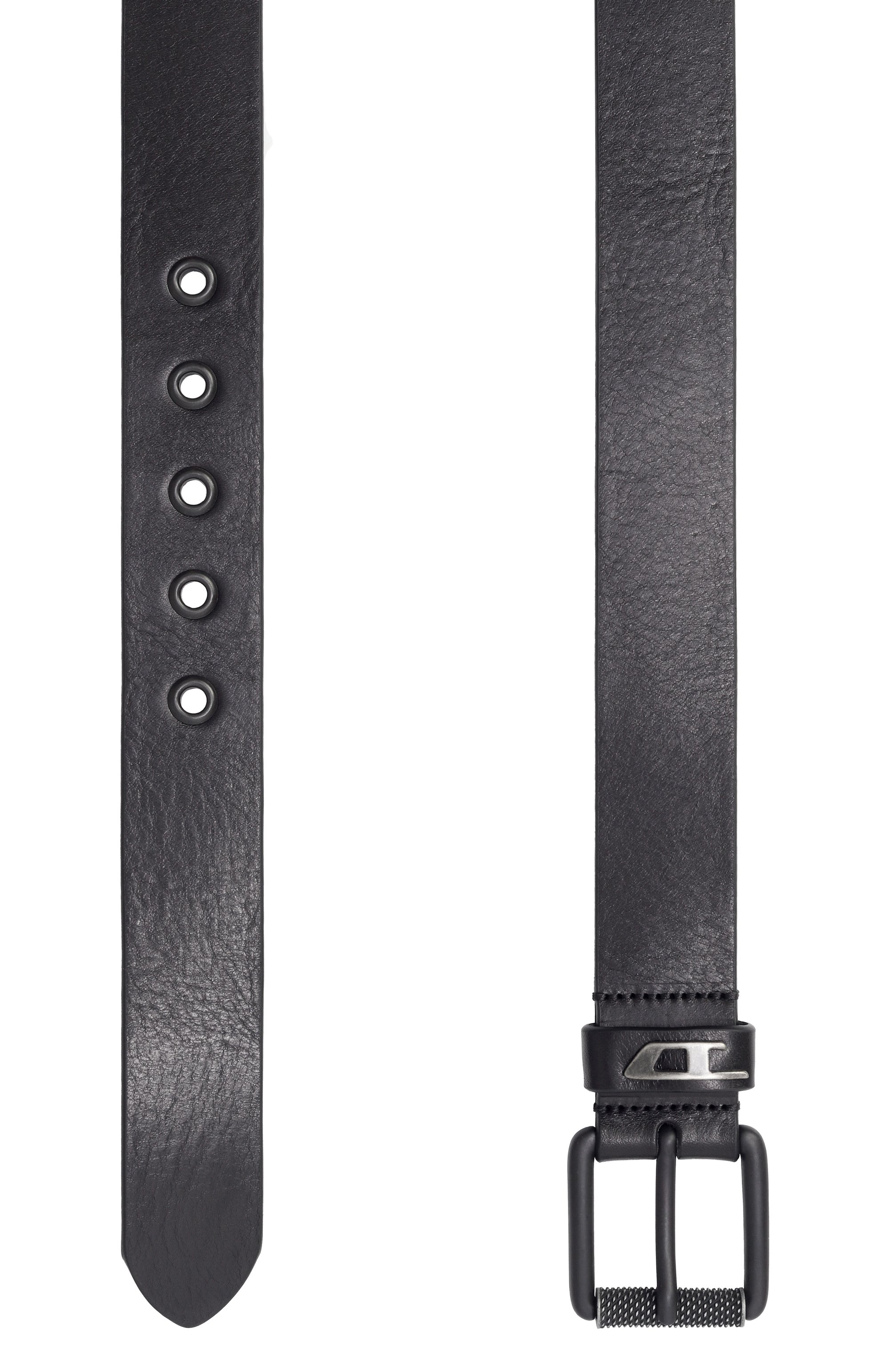 Кожаный ремень DIESEL, арт. X09396/P1506, фото 3