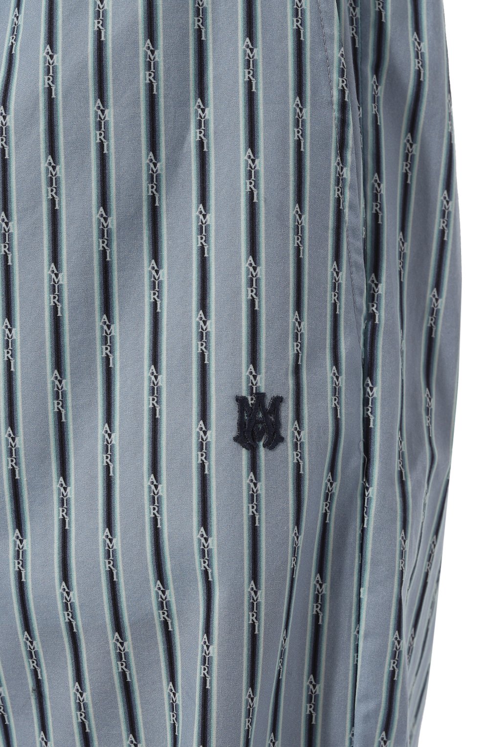 Хлопковые брюки AMIRI, арт. PS24WPF004, фото 5