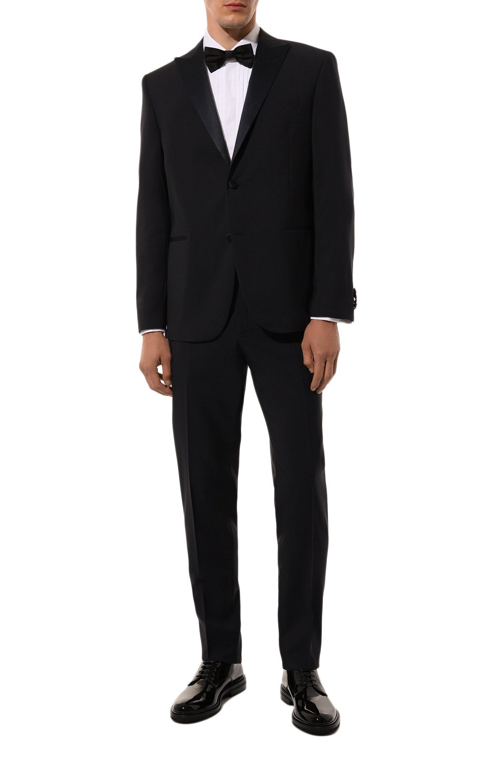 Шерстяной смокинг CORNELIANI, арт. 936T02-935T06/9394135, фото 1